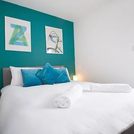 56b Mina Rd Апартаменты *